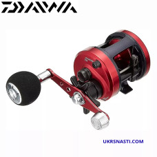 Мультипликаторная катушка Daiwa Dynastar 250 справа